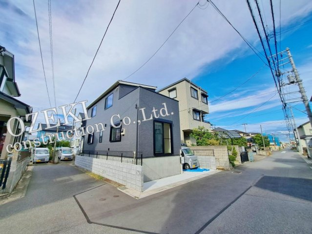 越谷市大間野町新築戸建て　-Dream Your Life Styles.-