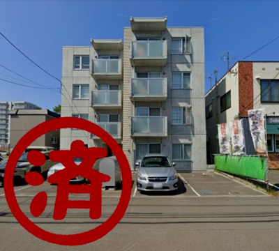 【外観】 | リラッサN24