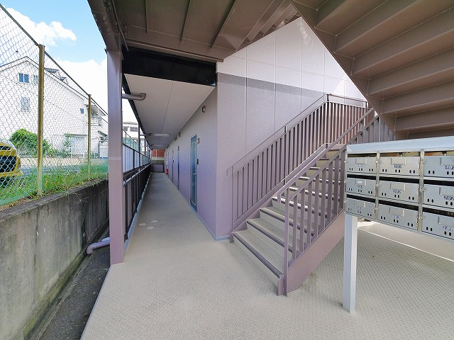 グランパル佐保のその他共用部分