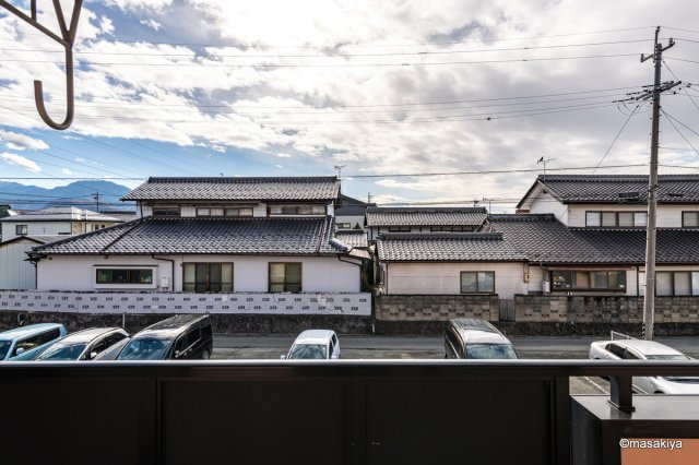 パレ・メルヴェイユーの展望|眺望