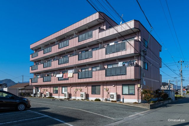 パレ・メルヴェイユーの外観