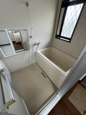 【浴室】 | シティーハイムプレシオ | シンプルで使いやすいトイレです