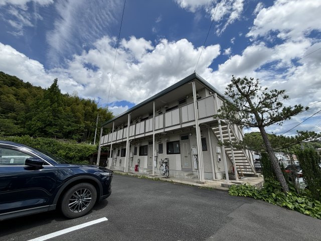 【外観】 | シティーハイムプレシオ | 物件の外観です