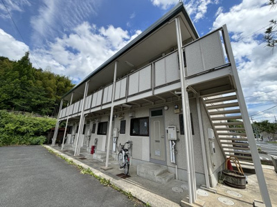 【外観】 | シティーハイムプレシオ | 建物の内部です