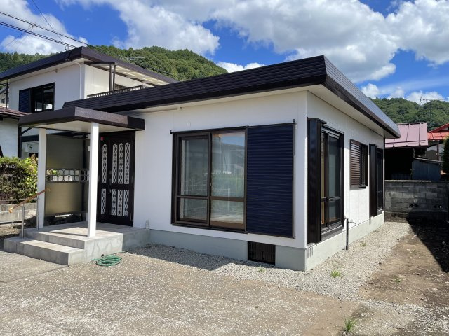 下諏訪町西浜　中古住宅