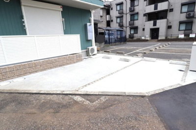 【駐車場】 | ノルン | 駐車場です