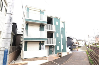 【外観】 | ノルン | 外観もきれいです