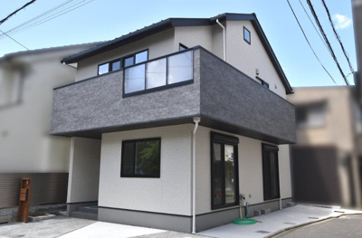 【外観】 | 花園猪ノ毛町　中古戸建