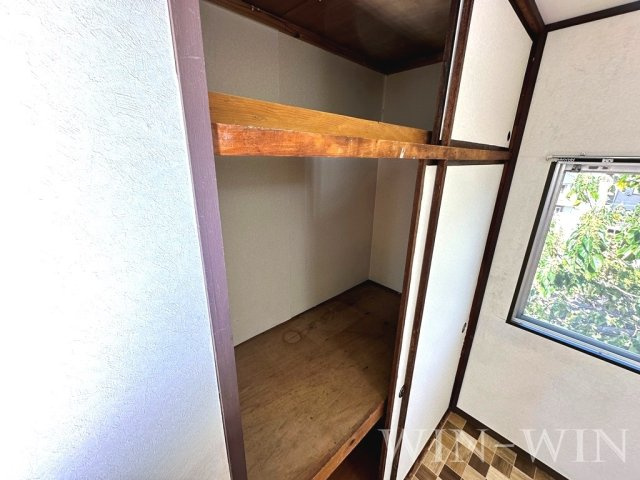 コーポ松山の収納