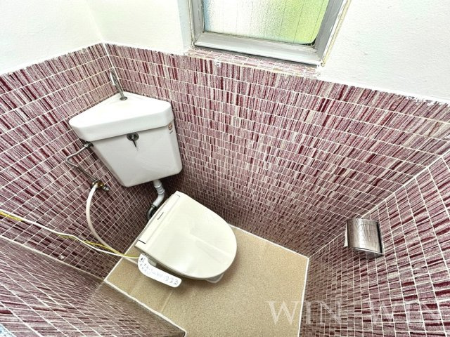 コーポ松山のトイレ