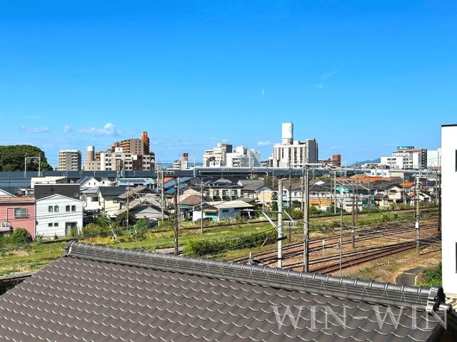 コーポ松山の展望