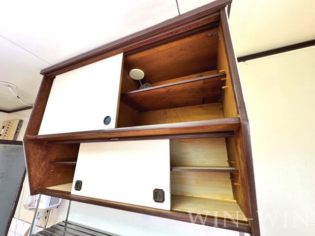 コーポ松山の収納