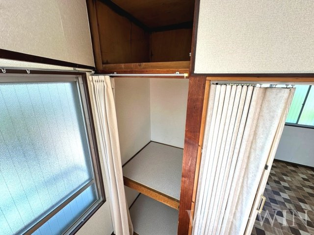 コーポ松山の収納