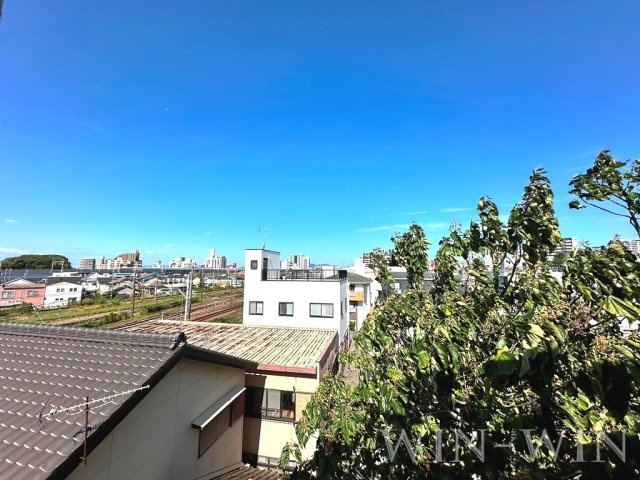 コーポ松山の展望