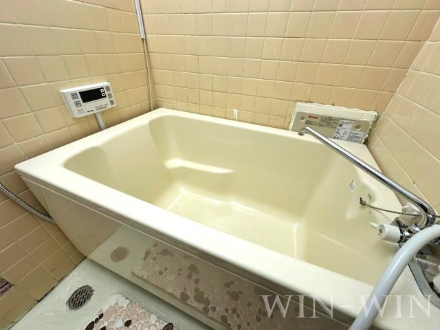 コーポ松山の浴室