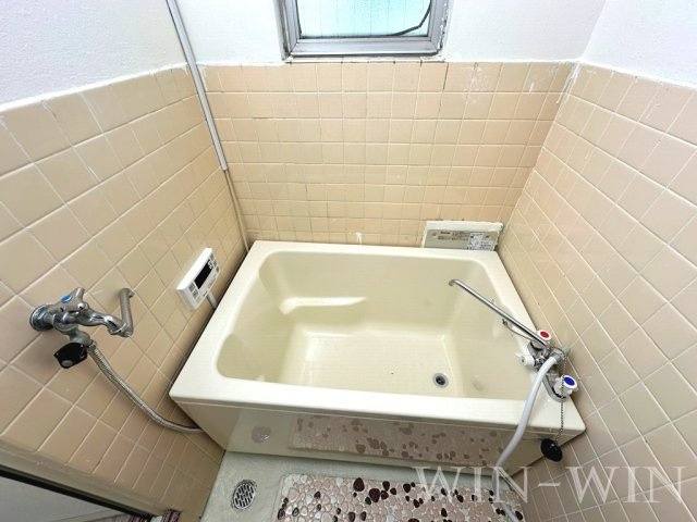 コーポ松山の浴室