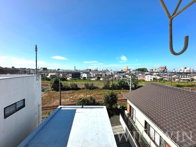 コーポ松山の展望