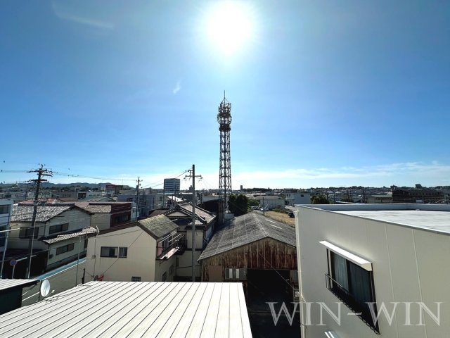 コーポ松山の展望