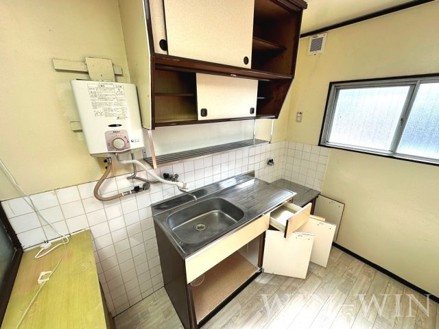 コーポ松山の内装