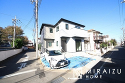 新築戸建て　東大和市南街　6期　全1棟