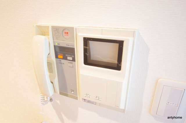 アーバネックス福島　仲介手数料無料のセキュリティ