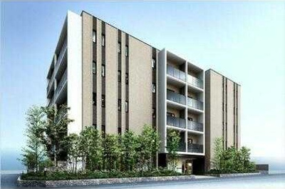 【外観】 | プラウドフラット墨田曳舟ディアージュ