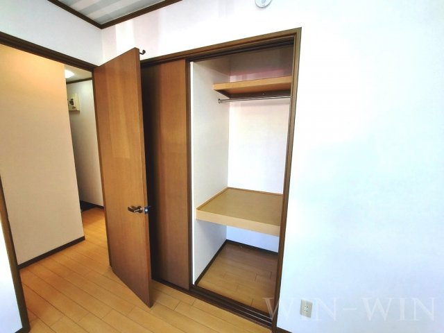 ミューズイン山田 Bの収納