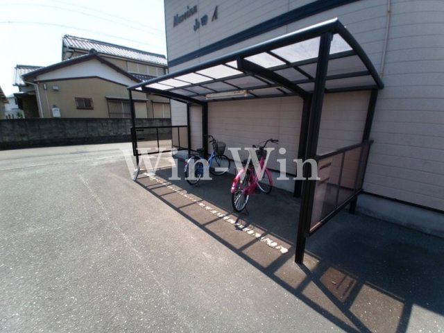 ミューズイン山田 Bのその他共用部分