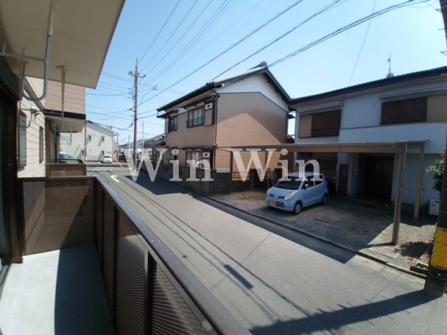 ミューズイン山田 Bの展望