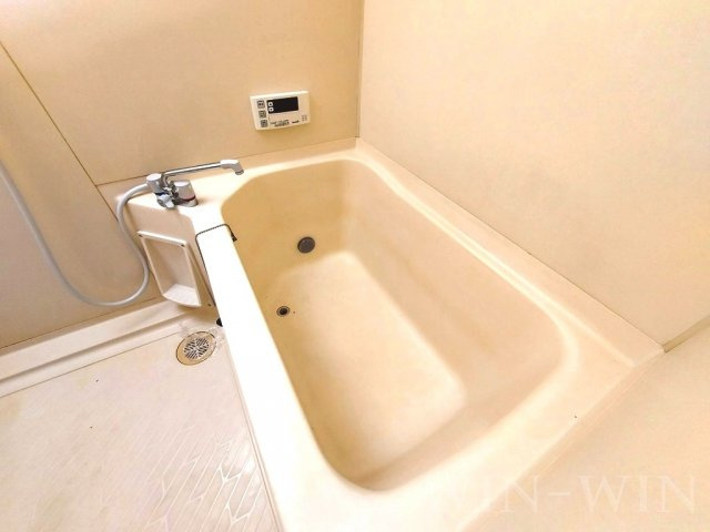 ミューズイン山田 Bの浴室