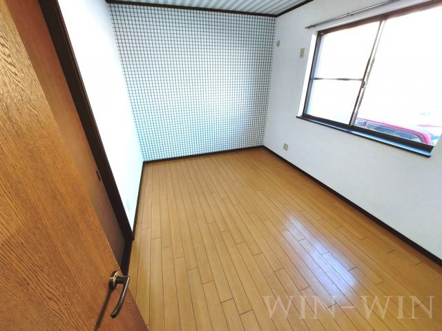 ミューズイン山田 Bの寝室