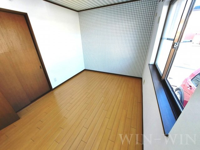 ミューズイン山田 Bの寝室