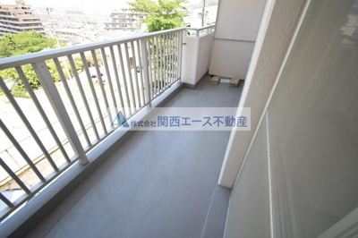 【バルコニー】 | ドムール芝高