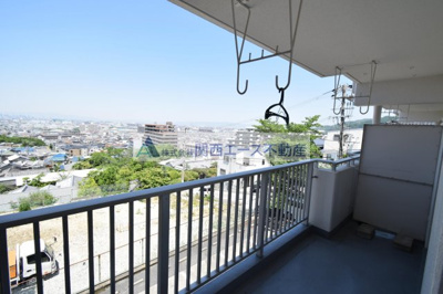 【展望】 | ドムール芝高