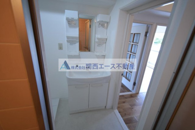 【洗面所】 | ドムール芝高