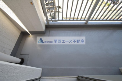 【バルコニー】 | ドムール芝高