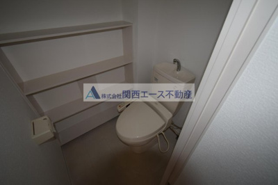 【トイレ】 | ドムール芝高