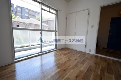 【寝室】 | ドムール芝高