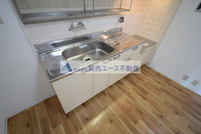 【キッチン】 | ドムール芝高