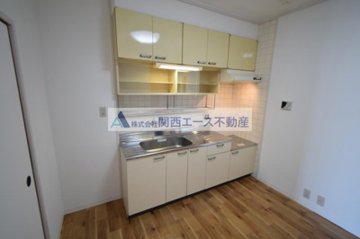 【キッチン】 | ドムール芝高