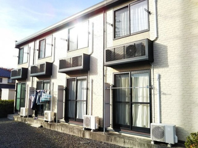 【バルコニー】 | レオパレスグランディール