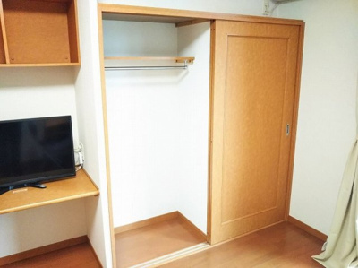 【収納】 | レオパレスグランディール | 画像9