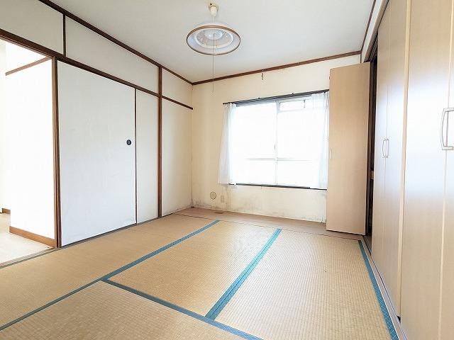 釈尊寺第一住宅12号棟の和室