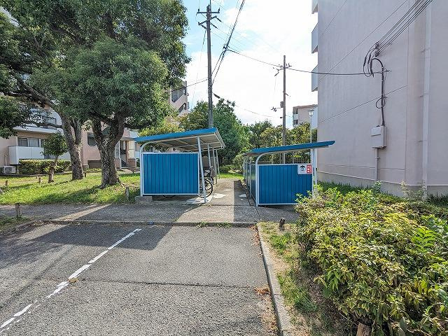 釈尊寺第一住宅12号棟のその他共用部分