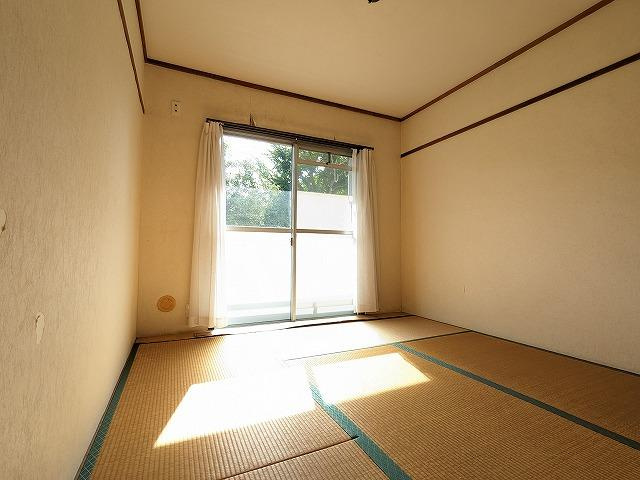 釈尊寺第一住宅12号棟の和室