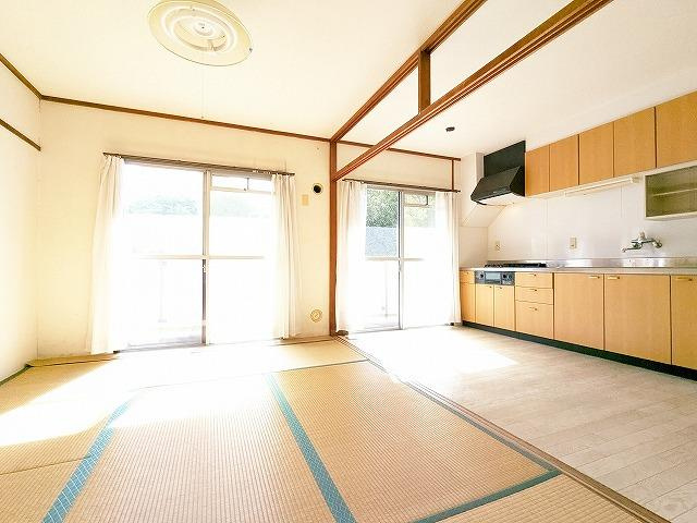 釈尊寺第一住宅12号棟の和室