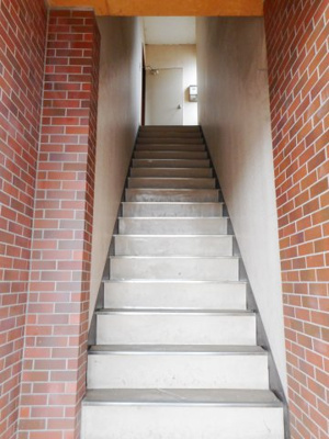 【玄関】 | Ｗ様テナント