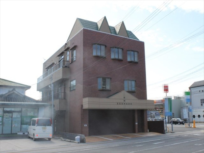 【外観】 | Ｗ様テナント