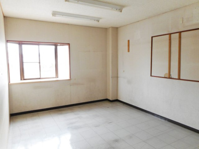 【内装】 | Ｗ様テナント