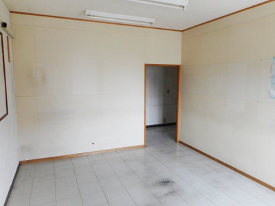 【内装】 | Ｗ様テナント